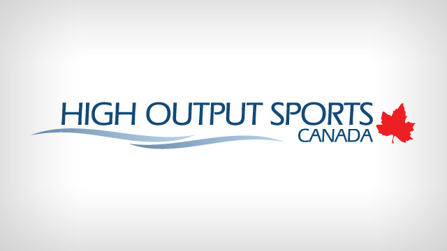 High Output Sports Logo