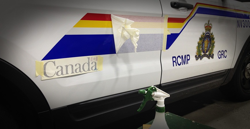 RCMP Fix