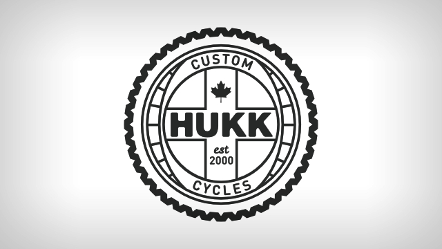 Hukk Bike Logo